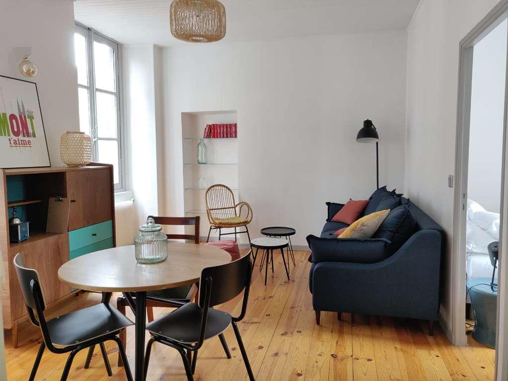 5 Chambres En Ville Clermont-Ferrand Quarto foto